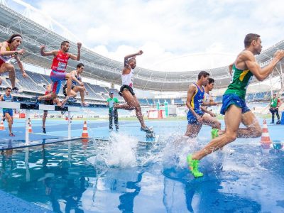 Studi Dominasi Olahraga Di Kejuaraan Internasional