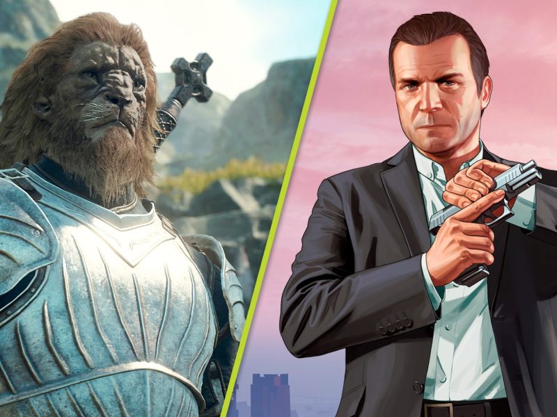 Aspek Pengembangan Game: Studi Kasus Game Open-World
