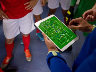 Taktik Rahasia Terbaik Yang Sering Digunakan Di Sepak Bola