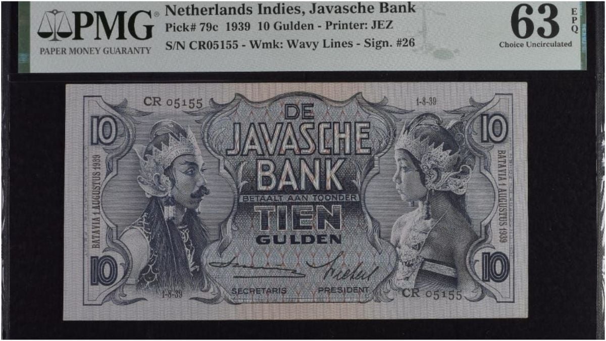 Kajian Historis Dan Nilai Koleksi: Fakta Unik Mata Uang