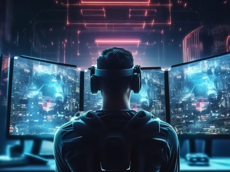 Masa Depan Gaming: Peran Virtual Reality Revolusi Esports
