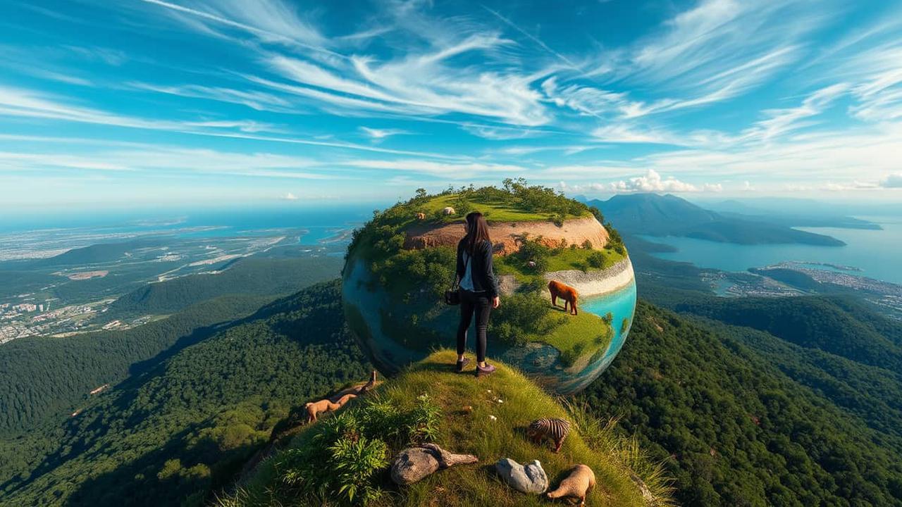 Respon Spesies: Adaptasi Flora Dan Fauna Pegunungan