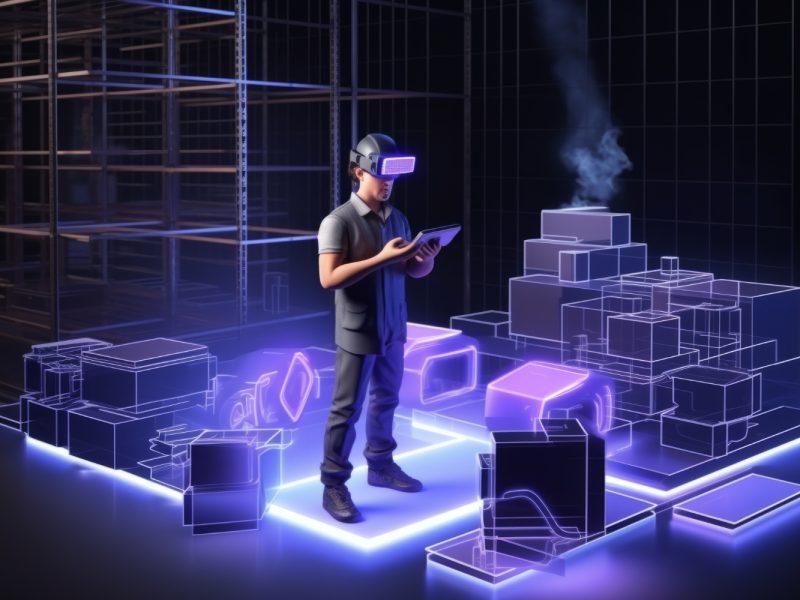 Aplikasi Teknologi 3D Printing Industri Konstruksi Dan Real Estat