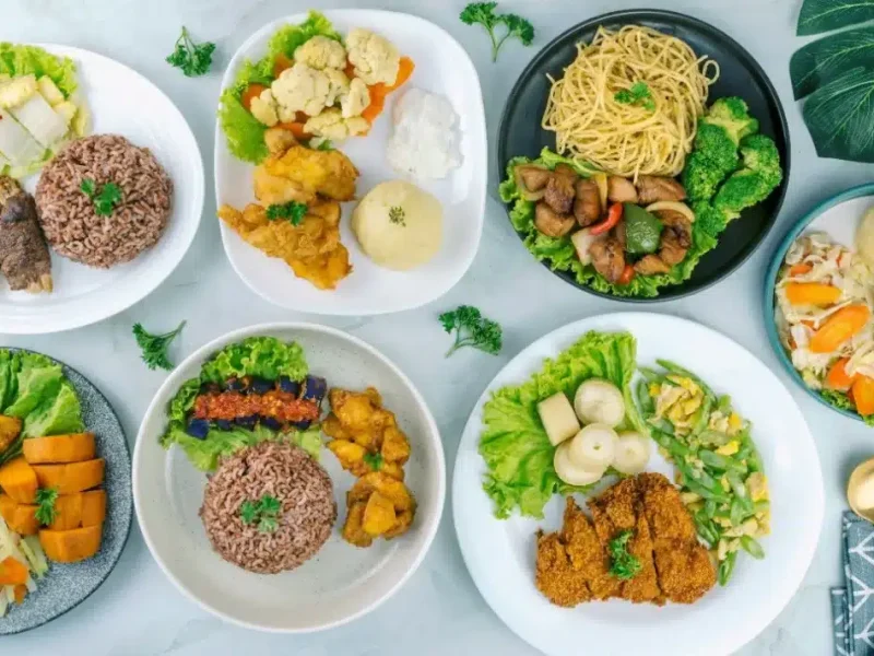 Menu Harian Sehat Untuk Meningkatkan Kesehatan