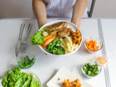 Hidangan Bernutrisi Tinggi: Menyajikan Makanan Lezat Dan Sehat