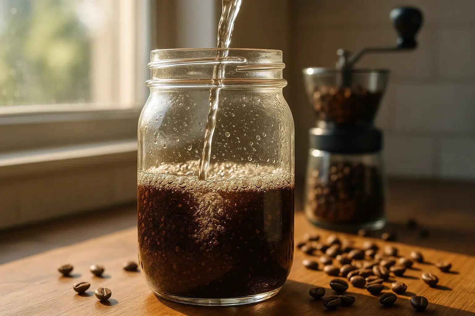 Evolusi Minuman Kopi: Cold Brew, Nitro, Dan Kreasi Terbaru