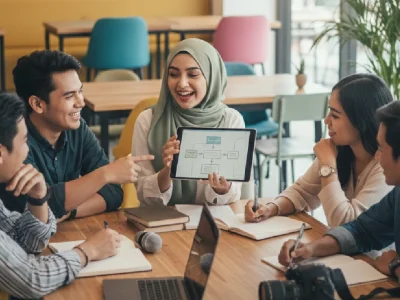 Blueprint Kesuksesan: Panduan Lengkap Influencer Media Sosial