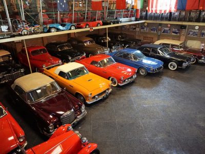 Ketertarikan Kolektor Terhadap Mobil Klasik Saat Ini