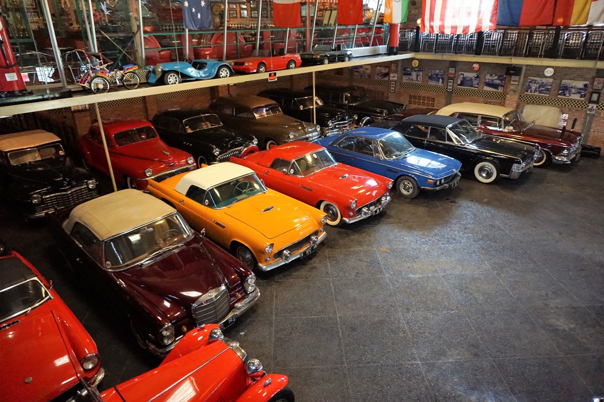 Ketertarikan Kolektor Terhadap Mobil Klasik Saat Ini