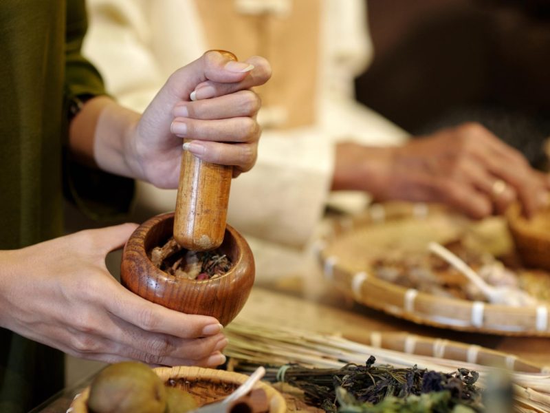 Jejak Manfaat Rempah: Masakan Dan Pengobatan Tradisional