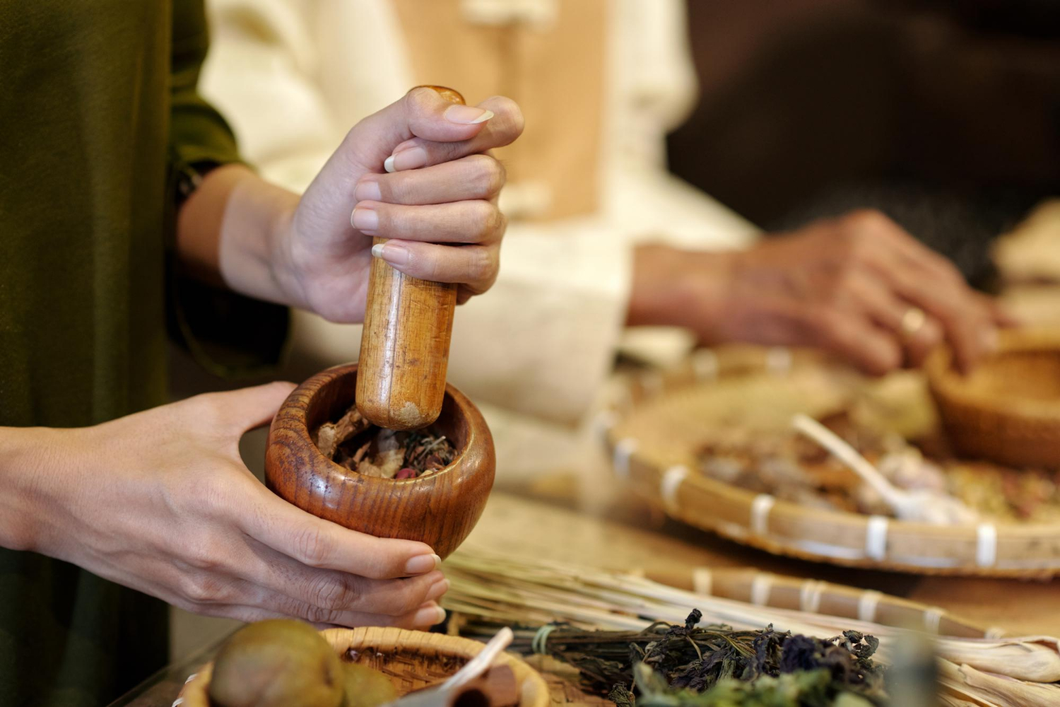 Jejak Manfaat Rempah: Masakan Dan Pengobatan Tradisional