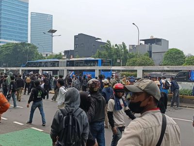 Drama Politik: RUU Jadi Arena Pertarungan Visi Di Parlemen