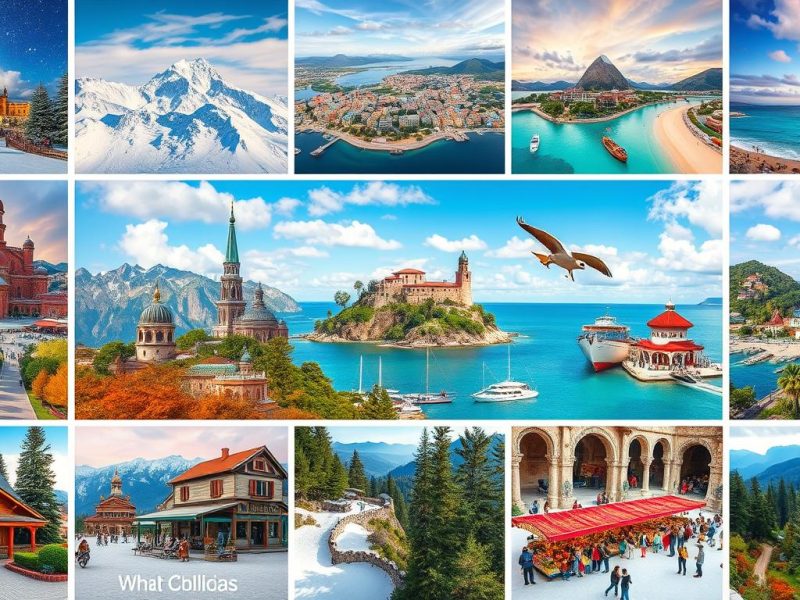 Destinasi Dan Gaya Liburan Paling Di Minati Tahun Ini