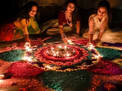 Pesta Budaya Dan Spiritual: Makna Festival Tradisional Di India