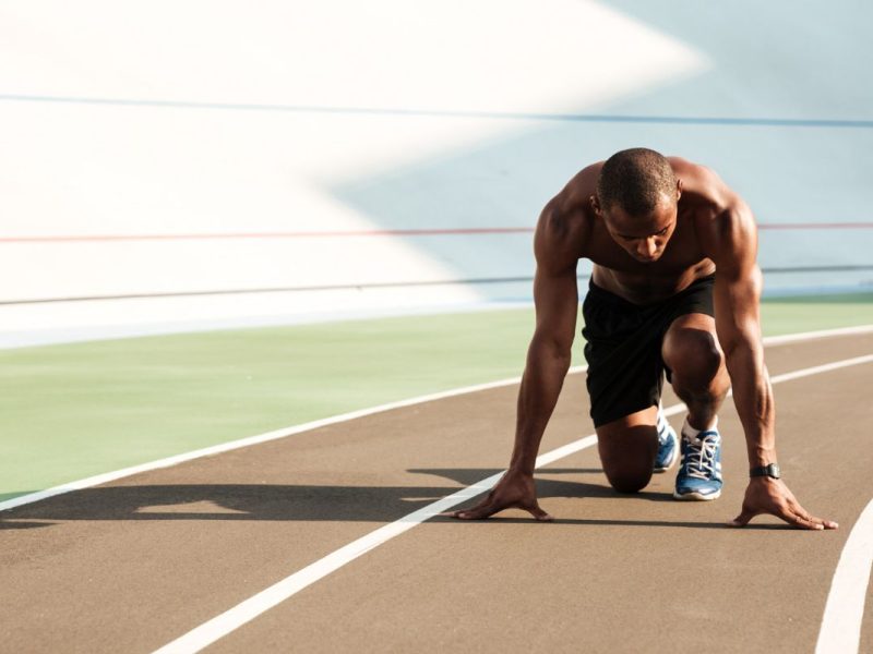 Standar Pelatihan Atlet: Persiapan Fisik Dan Ketahanan Mental
