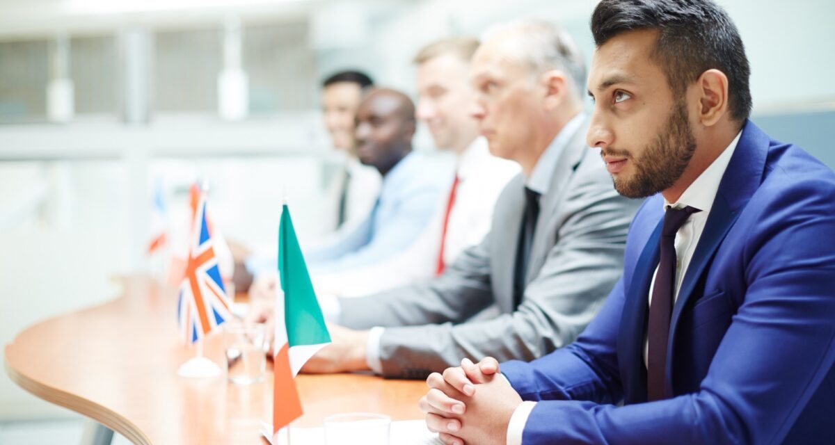 Modernisasi Strategi Perniagaan Internasional Era Baru