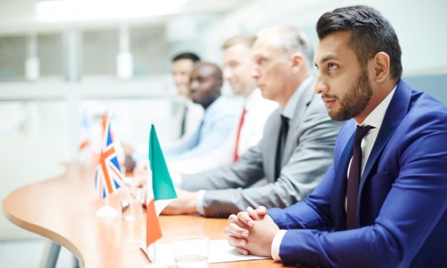 Modernisasi Strategi Perniagaan Internasional Era Baru