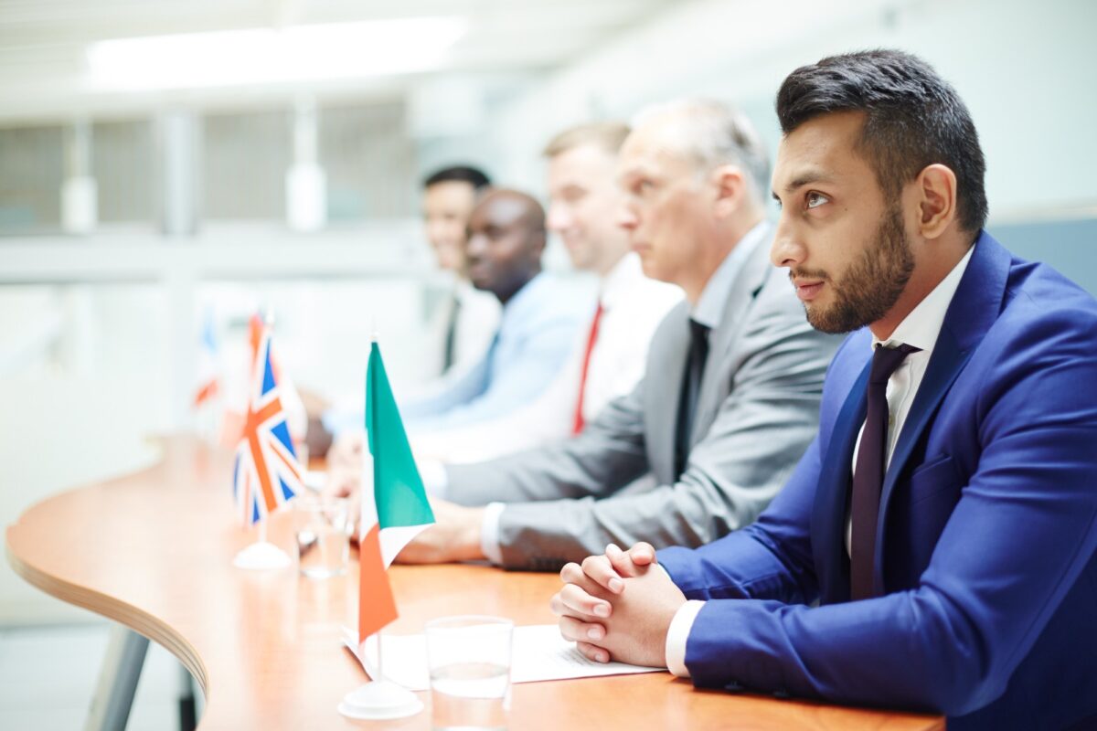 Modernisasi Strategi Perniagaan Internasional Era Baru