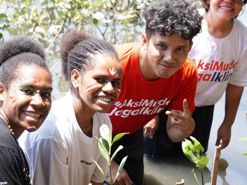 Aksi Bersama Melawan Perubahan Iklim Demi Masa Depan Bumi