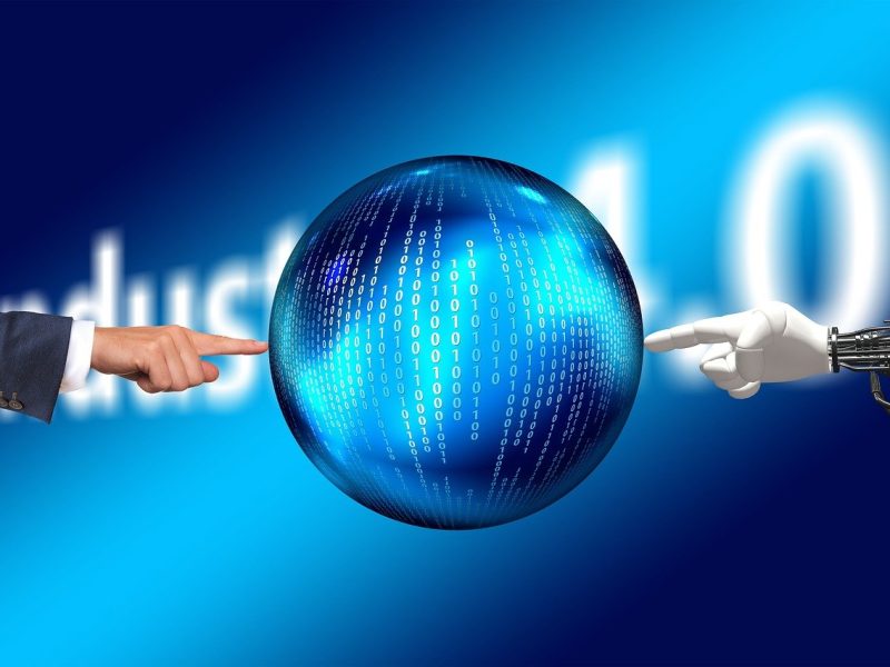 Daya Saing Bisnis Lokal Melalui Transformasi Digital Industri 4.0