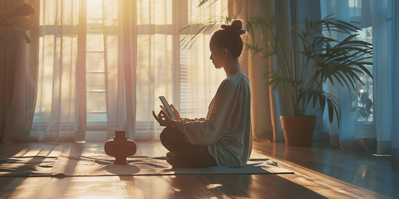 Integrasi Kesejahteraan Digital Dalam Praktik Mindfulness