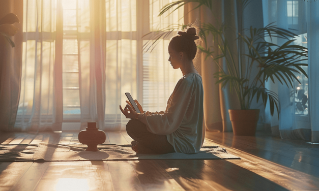 Integrasi Kesejahteraan Digital Dalam Praktik Mindfulness