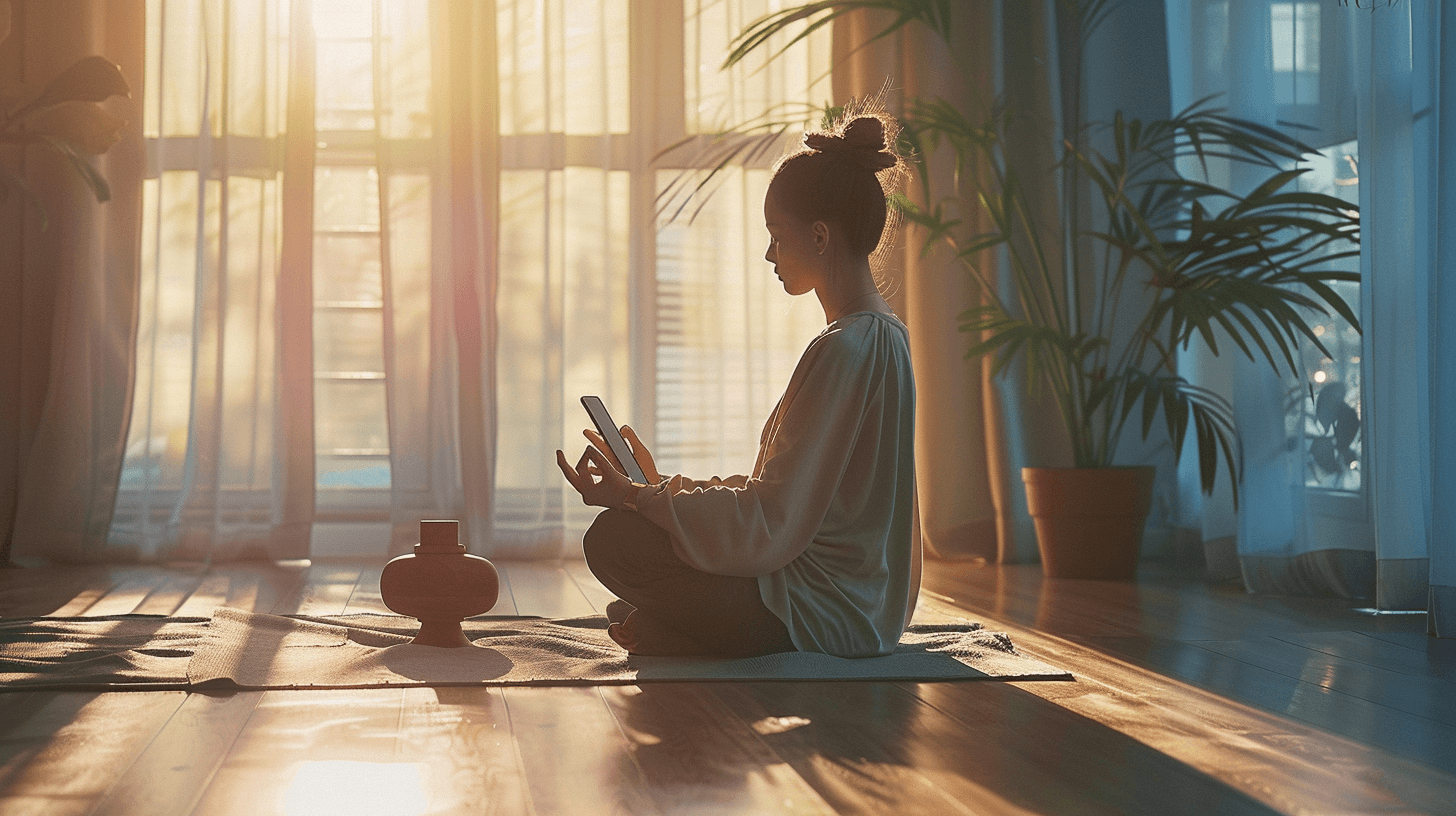 Integrasi Kesejahteraan Digital Dalam Praktik Mindfulness