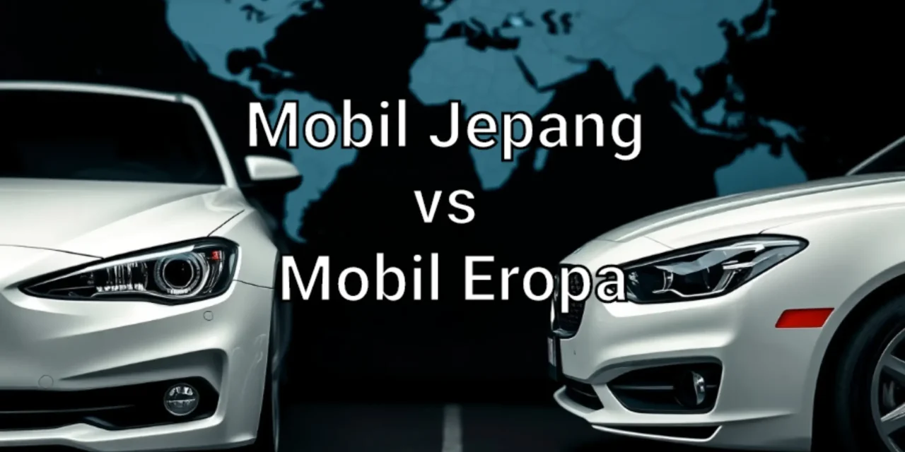 Duel Sengit Mobil Hatchback Performa Harian Jepang Vs Eropa