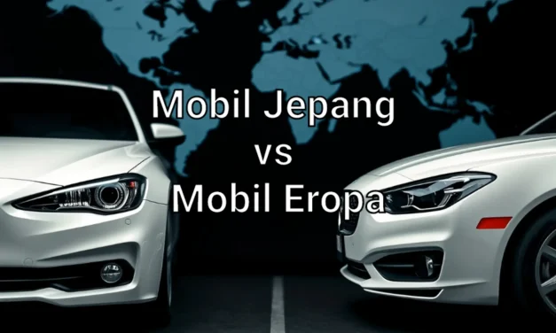 Duel Sengit Mobil Hatchback Performa Harian Jepang Vs Eropa