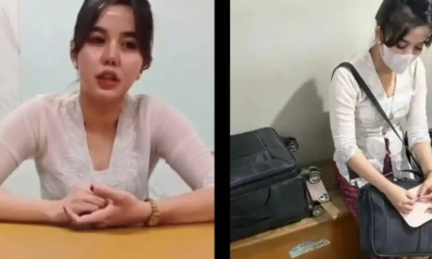 Viral Pramugari Gadungan Yang Menyamar Di Maskapai Batik Air