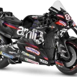 MotoGP Prototipe 850cc Aprilia Di Targetkan Meluncur Awal Musim 2026