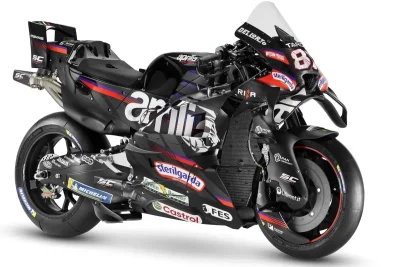 MotoGP Prototipe 850cc Aprilia Di Targetkan Meluncur Awal Musim 2026