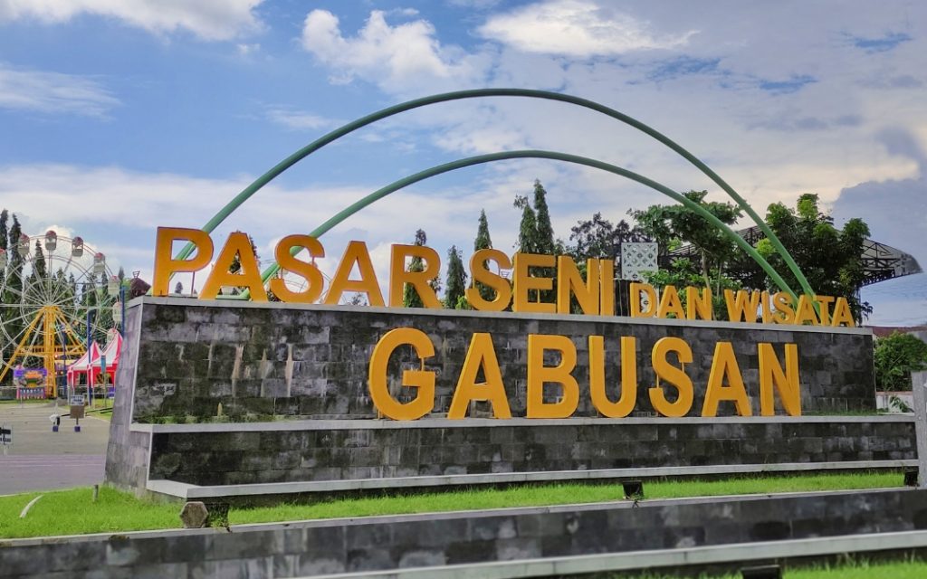 Pasar Seni Gabusan, Surga Kerajinan dan Budaya di Yogyakarta