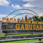 Pasar Seni Gabusan, Surga Kerajinan dan Budaya di Yogyakarta