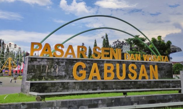 Pasar Seni Gabusan, Surga Kerajinan dan Budaya di Yogyakarta