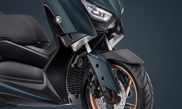 Teknologi ABS Pada Motor: Fitur Ini Wajib Ada Di Motor