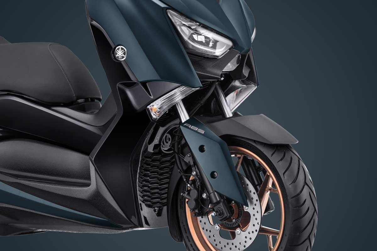 Teknologi ABS Pada Motor: Fitur Ini Wajib Ada Di Motor