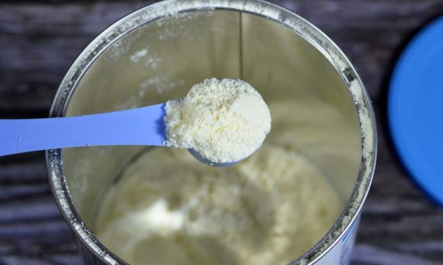 YLKI Minta Susu Formula Terkontaminasi Segera Ditarik Dari Pasar