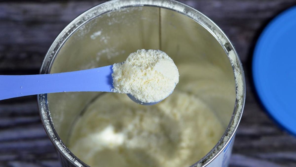 YLKI Minta Susu Formula Terkontaminasi Segera Ditarik Dari Pasar