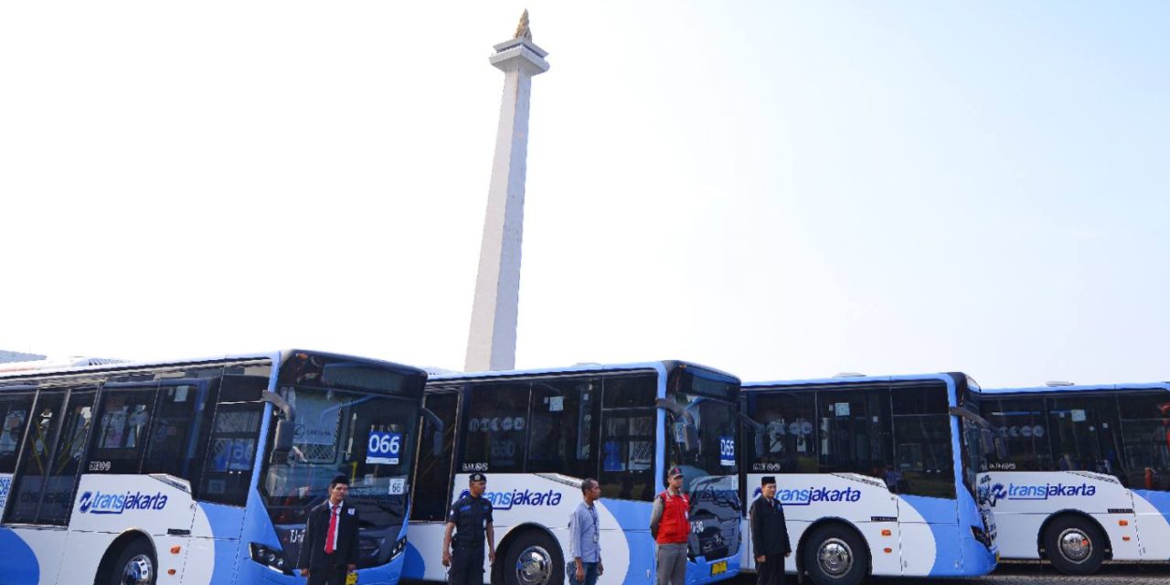 Transjakarta Lebih Dari Sekadar Transportasi, Kini Juga Melayani Wisata