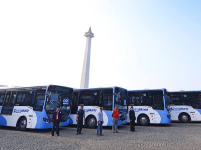 Transjakarta Lebih Dari Sekadar Transportasi, Kini Juga Melayani Wisata