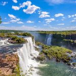 Air Terjun Victoria Keajaiban Alam Perbatasan Zimbabwe & Zambia