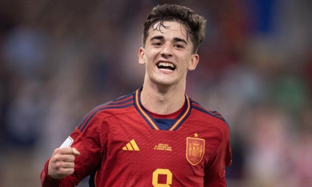 Gavi, Gelandang Muda Enerjik Masa Depan Spanyol