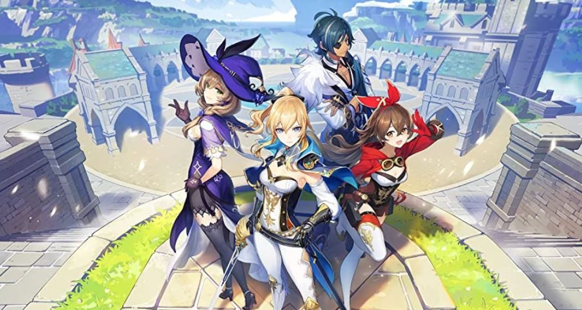 Genshin Impact Game Open World Ubah Standar RPG Gratisan