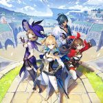 Genshin Impact Game Open World Ubah Standar RPG Gratisan