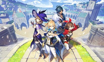 Genshin Impact Game Open World Ubah Standar RPG Gratisan