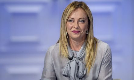 Giorgia Meloni, Perempuan Kuat di Puncak Politik Italia