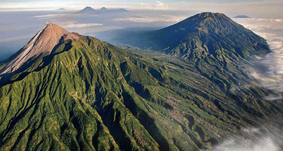 Gunung Marapi, Ikon Vulkanik Sarat Sejarah dan Keindahan Alam