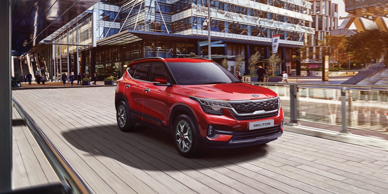 KIA Seltos, SUV Stylish Dengan Fitur Modern Dan Canggih