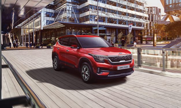 KIA Seltos, SUV Stylish Dengan Fitur Modern Dan Canggih